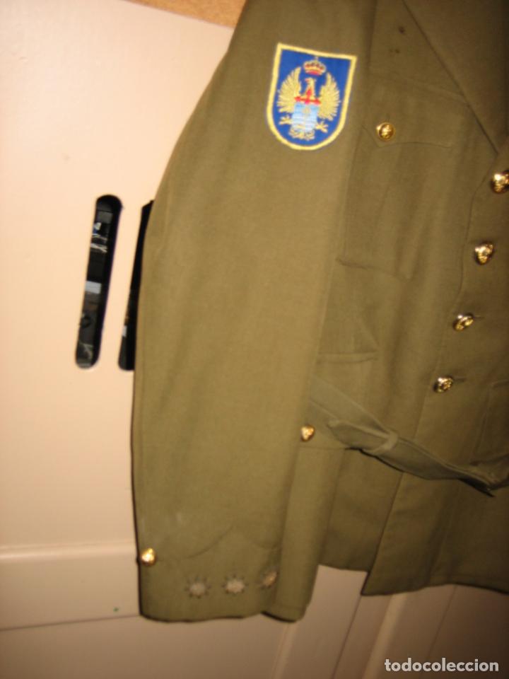 Militaria: Antiguo uniforme de Tt Coronel ej&eacute;rcito Espa&ntilde;ol - Foto 1