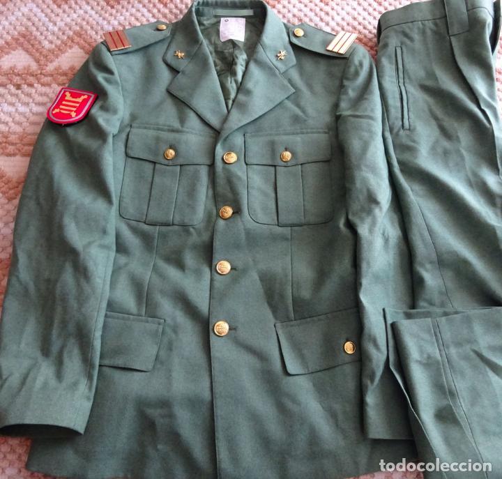 uniforme legionario. sargento i - Buy Spanish on todocoleccion