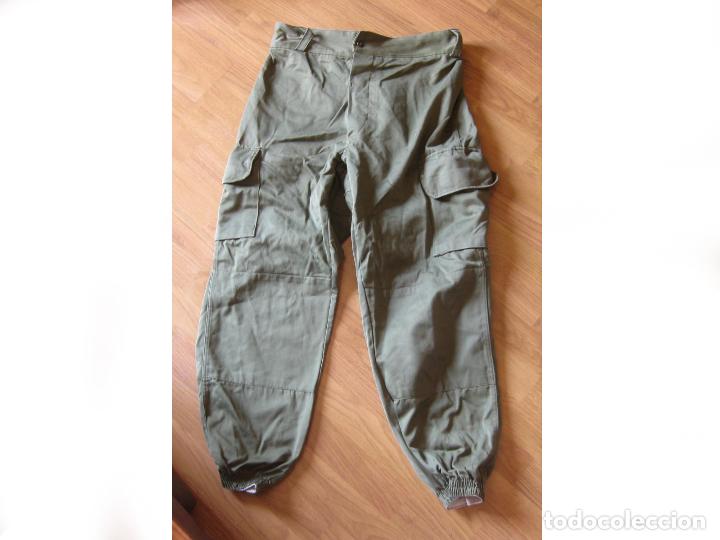 Pantalón de faena en buen estado del ejército e - Vendido en Venta Directa  - 154950998
