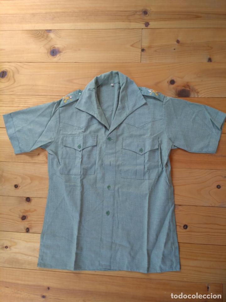 Camisa legion española años 80 representacion b - Sold at Auction -  160829110
