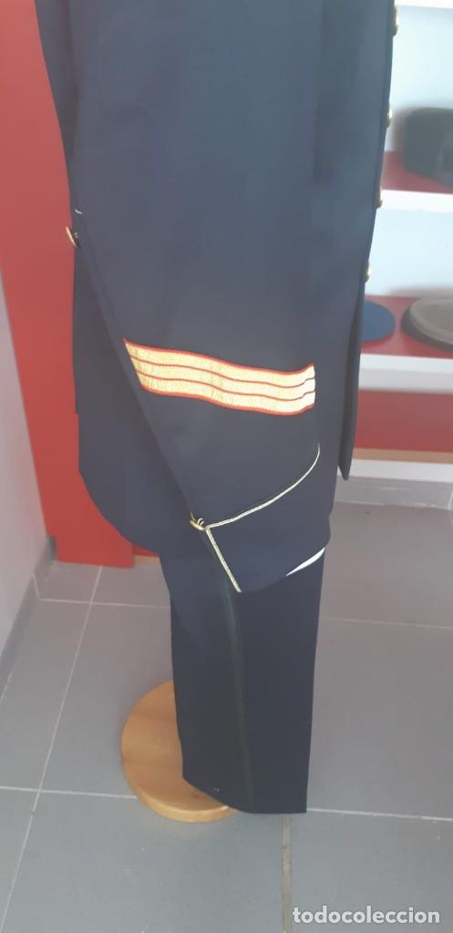 traje de gran gala ejercito de tierra a medida - Comprar Uniformes  militares españoles en todocoleccion - 165476910