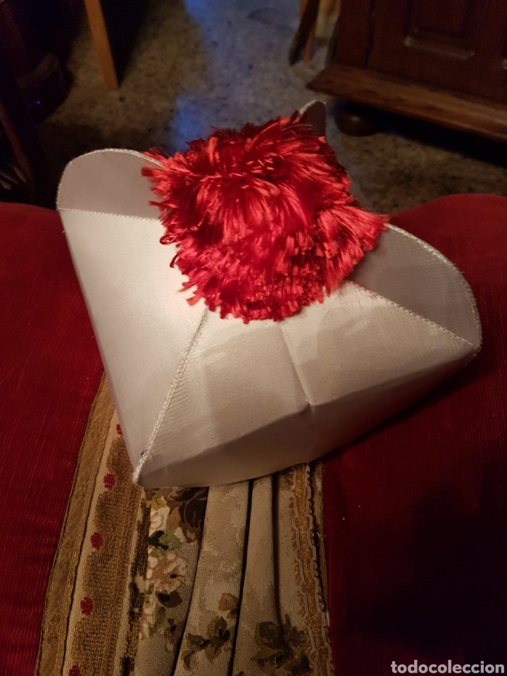 Militaria: GORRO DE NOBLE CABALLERO - Foto 1