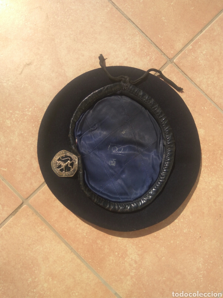 Militaria: Boina OJE - Foto 2