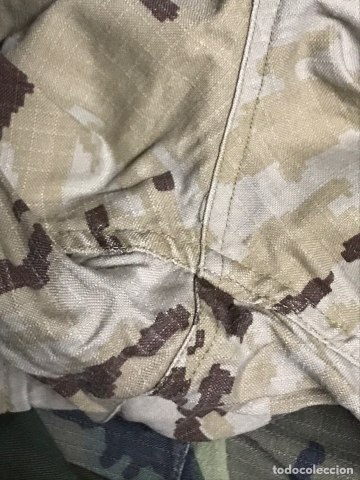 Militaria: UNIFORME EJ&Eacute;RCITO ESPA&Ntilde;OL &Aacute;RIDO - Foto 6