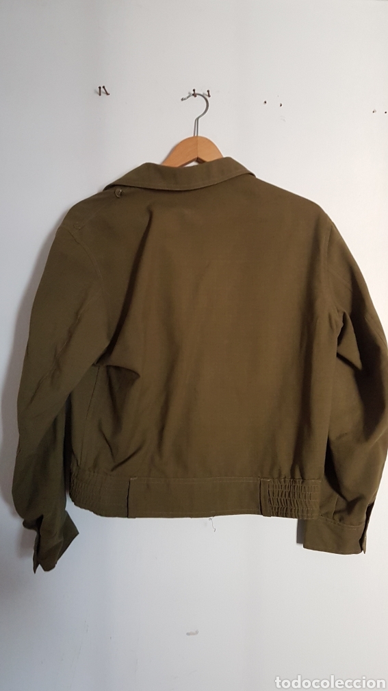 Militaria: Chaqueta corta militar ejercito - Foto 2
