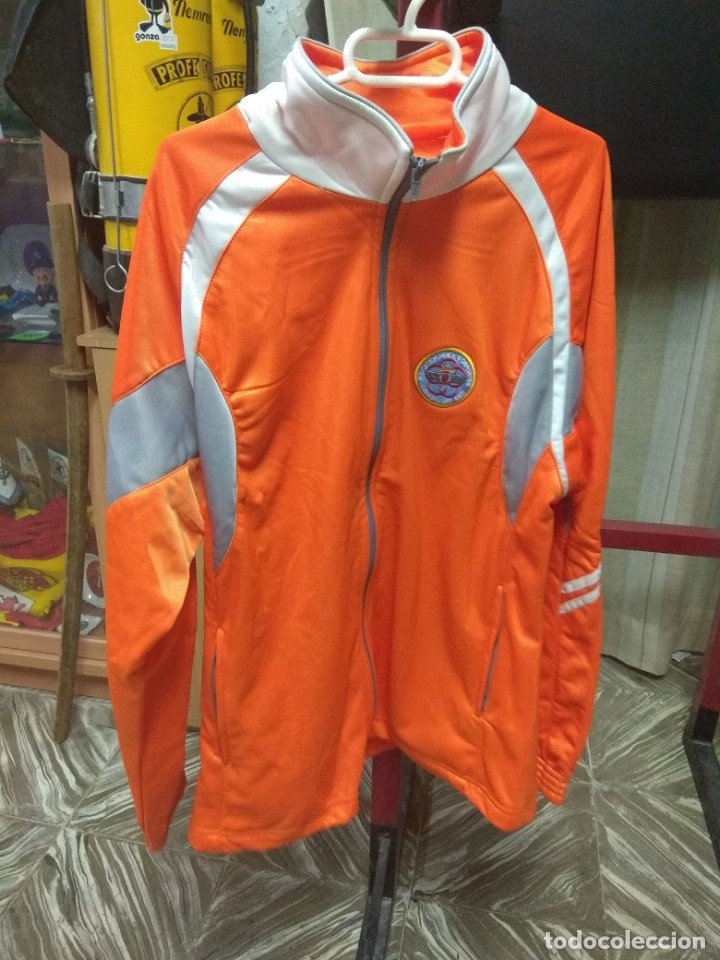 Chaqueta chandal ejército del aire educación fí - Vendido en Subasta -  176565827