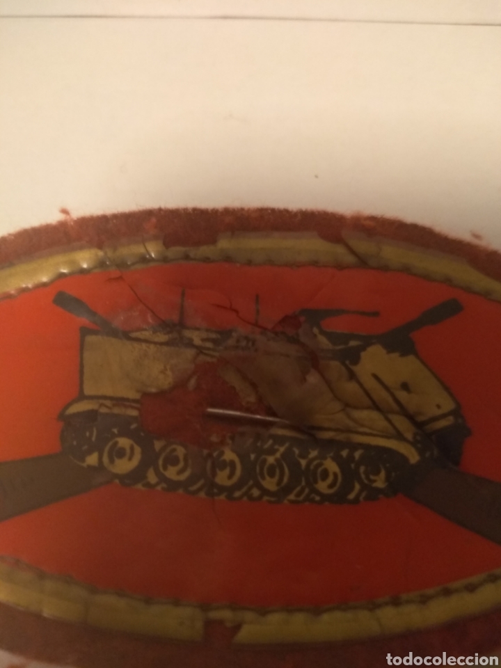 Militaria: Parche militar, ej&eacute;rcito Espa&ntilde;ol - Foto 3