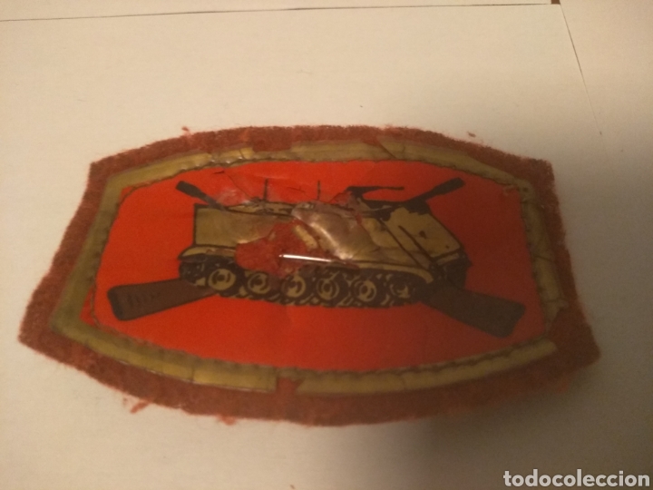 Militaria: Parche militar, ej&eacute;rcito Espa&ntilde;ol - Foto 1