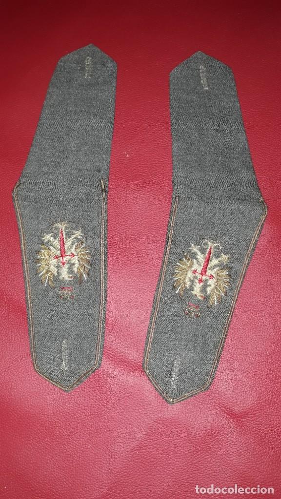 Militaria: HOMBRERAS - Foto 1