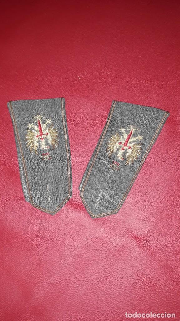 Militaria: HOMBRERAS - Foto 2