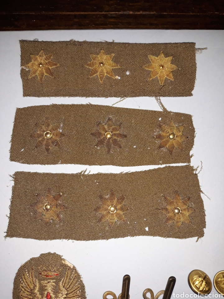 Militaria: Lote coronel - Foto 2