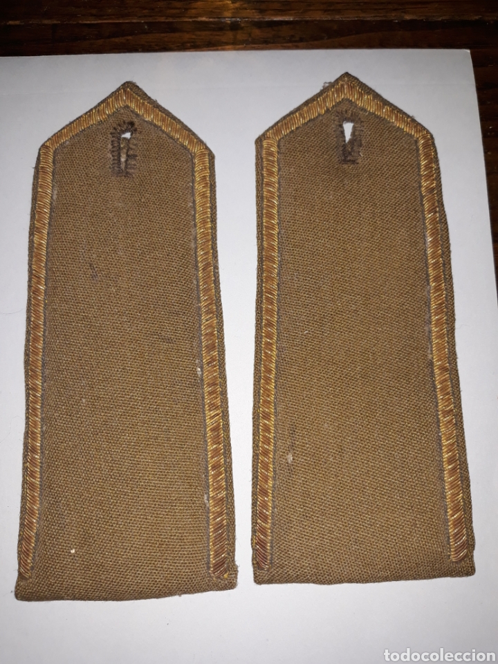 Militaria: Lote coronel - Foto 3