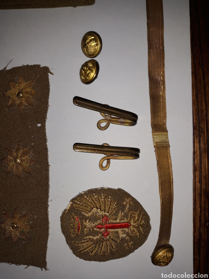 Militaria: Lote coronel - Foto 4