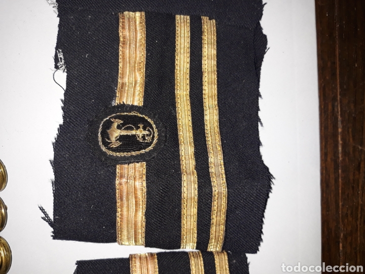 Militaria: Lote de Marina - Foto 2