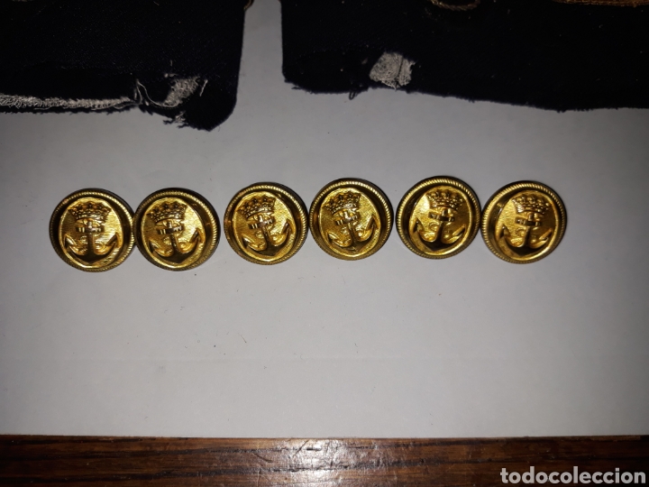 Militaria: Lote de Marina - Foto 3