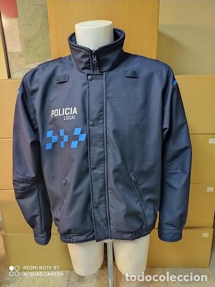 chaqueta policía (r26) - Comprar Uniformes militares españoles en ...