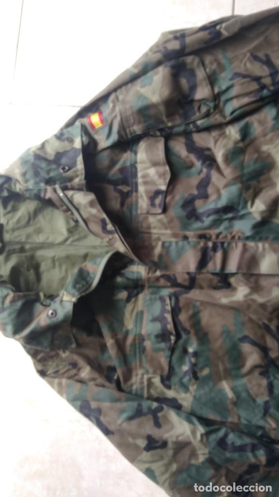 Chaqueton Ejercito Español Top Sellers, UP TO 57% OFF | www.apmusicales.com