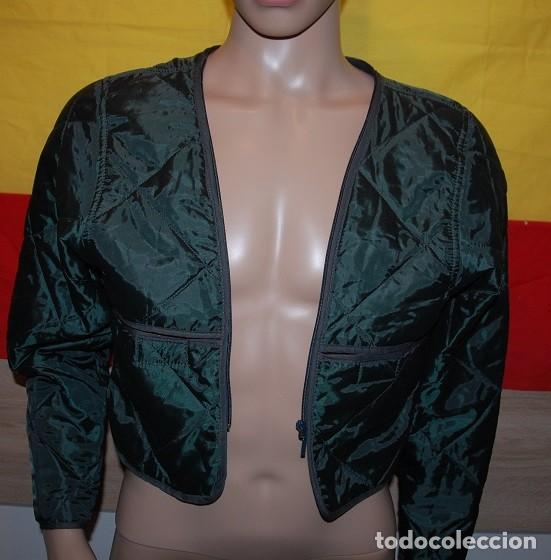 Militaria: FORRO INTERIOR GUARDIA CIVIL TALLA M NUEVA