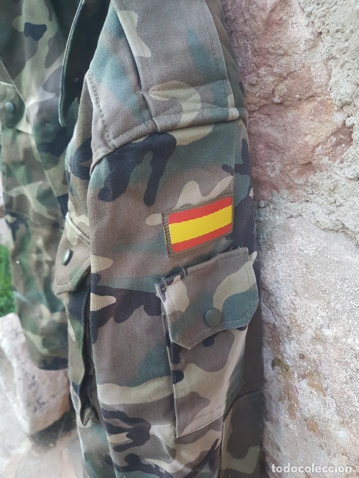 Militaria: Camisola ejercito Espa&ntilde;ol - Foto 2