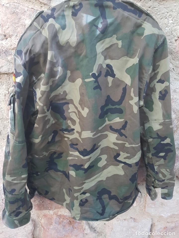 Militaria: Camisola ejercito Espa&ntilde;ol - Foto 3