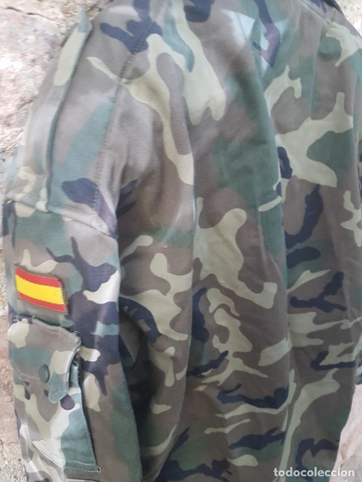 Militaria: Camisola ejercito Espa&ntilde;ol - Foto 4