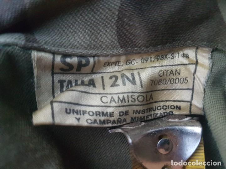 Militaria: Camisola ejercito Espa&ntilde;ol - Foto 5