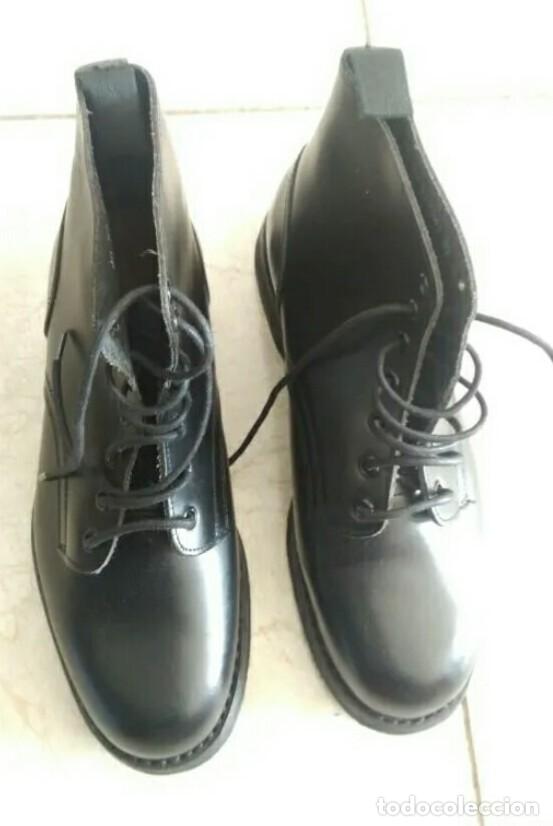 BOTAS MILITARES HOMBRE y MUJER - ANNACK el Nº 1 en Calzado Militar - ropa- militar.com
