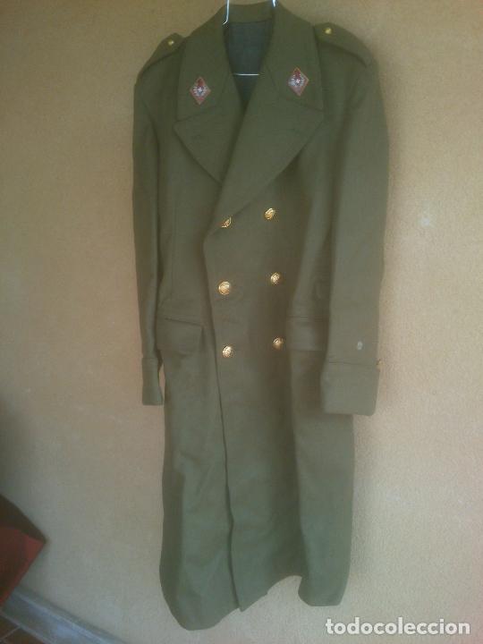 local Devorar pasta abrigo militar del uniforme de oficial de sanid - Compra venta en  todocoleccion