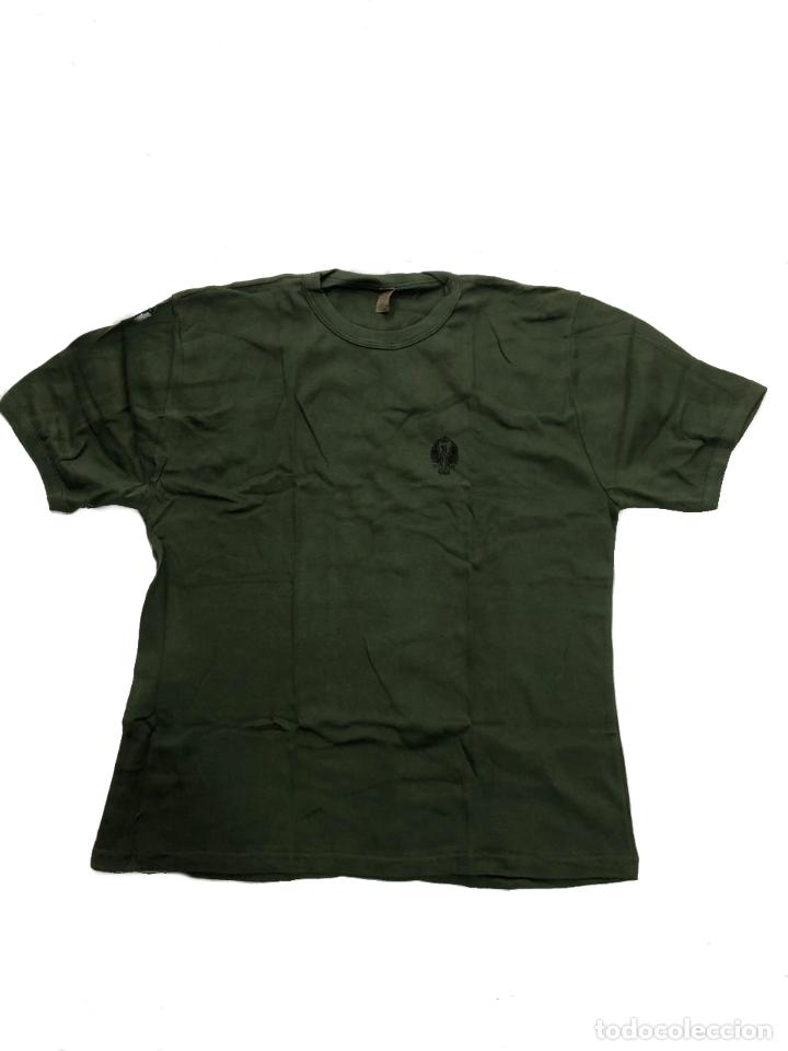 Militaria: CAMISA VERDE EJ&Eacute;RCITO ESPA&Ntilde;OL - Foto 1
