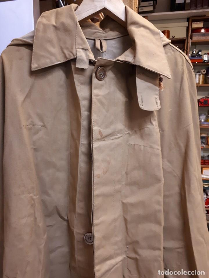 Militaria: Capa polic&iacute;a armada. - Foto 3