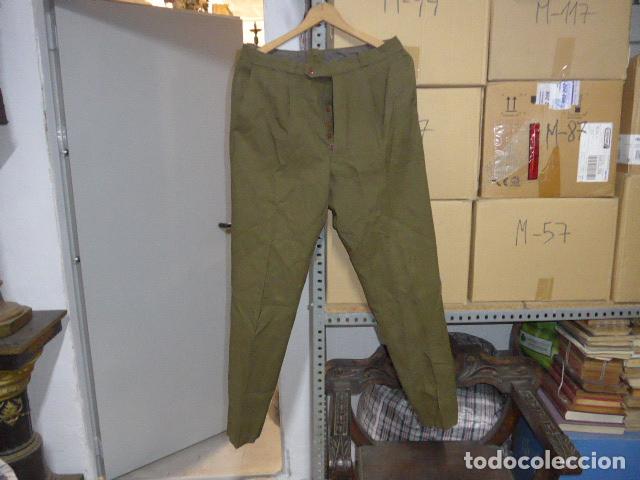 Disgusto Confundir estrecho antiguo pantalon recto español de epoca de fran - Compra venta en  todocoleccion