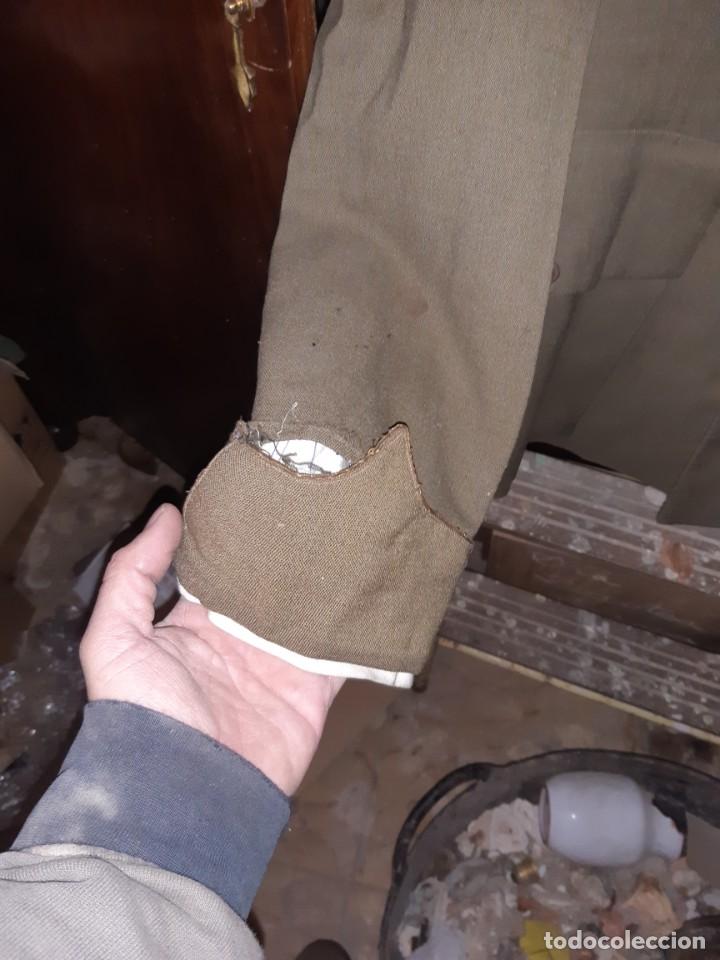 Militaria: Guerrera de oficial - Foto 2