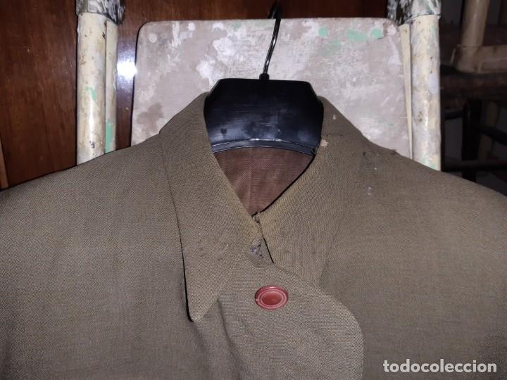 Militaria: Guerrera de oficial - Foto 5