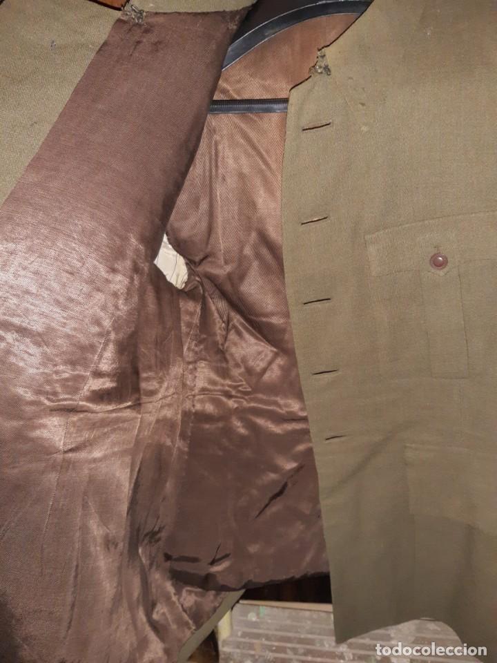 Militaria: Guerrera de oficial - Foto 7