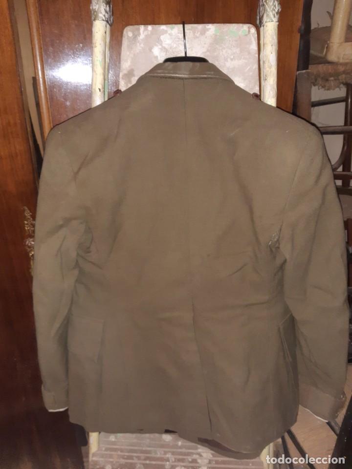 Militaria: Guerrera de oficial - Foto 8