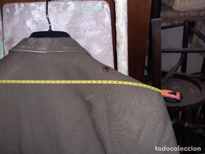 Militaria: Guerrera de oficial - Foto 9