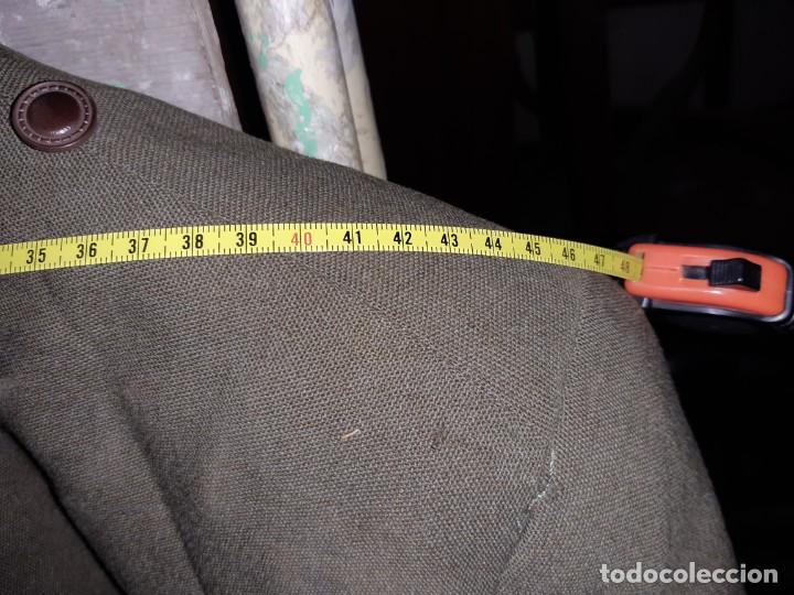 Militaria: Guerrera de oficial - Foto 10