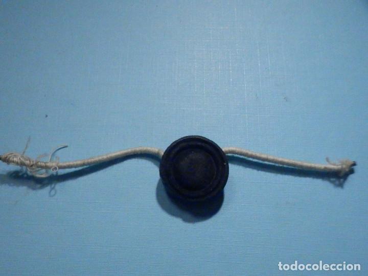 Militaria: Elemento tipo bot&oacute;n de UNIFORME MILITAR - Sin determinar - Foto 4