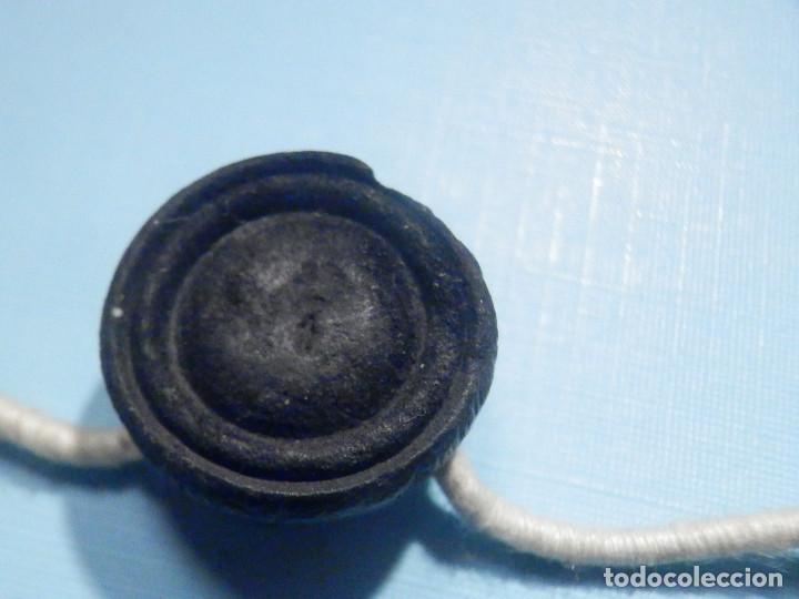 Militaria: Elemento tipo bot&oacute;n de UNIFORME MILITAR - Sin determinar - Foto 1