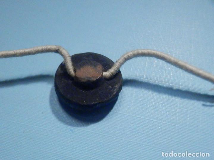 Militaria: Elemento tipo bot&oacute;n de UNIFORME MILITAR - Sin determinar - Foto 2