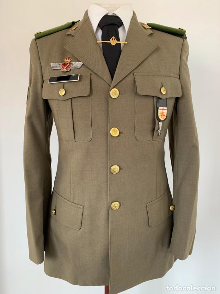 uniforme traje boina verde operaciones especial - Comprar Uniformes  militares españoles en todocoleccion - 251700530