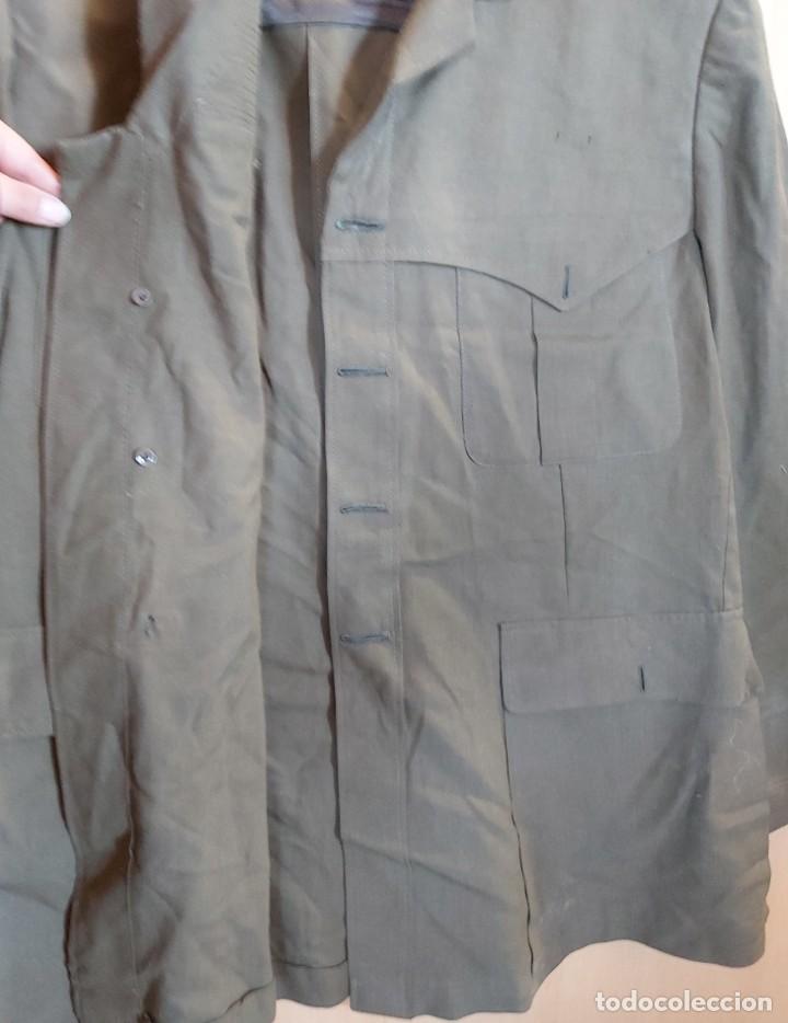 Militaria: Guerrera de verano - Foto 2