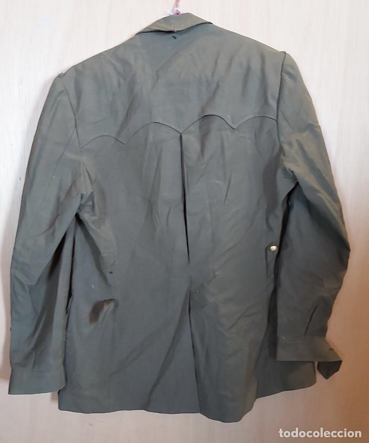 Militaria: Guerrera de verano - Foto 4