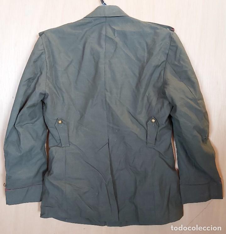 Militaria: Guerrera del cuartel general, 1976 - Foto 4