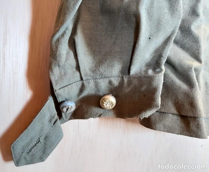 Militaria: Guerrera de verano de sargento - Foto 2