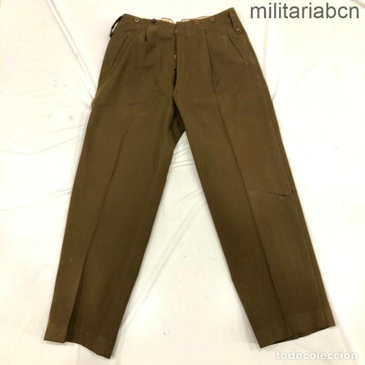 pantalones de la guerra civil española. talla c - Comprar Uniformes  militares españoles en todocoleccion - 257270265