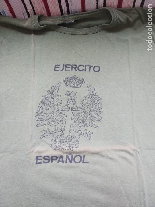 camiseta ejercito español descatalogada años 90 - Buy Spanish