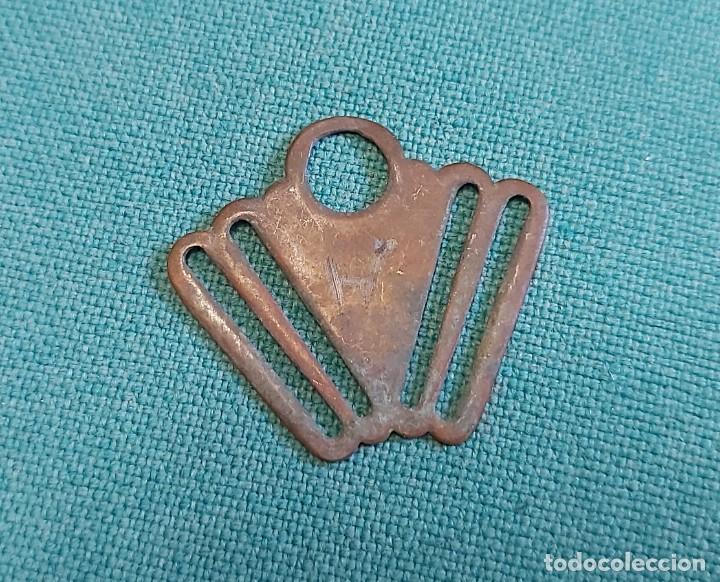Militaria: Hebilla / pieza de uniforme - Foto 1
