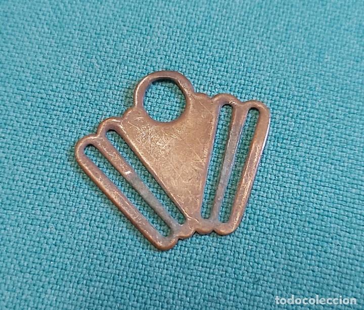 Militaria: Hebilla / pieza de uniforme - Foto 2