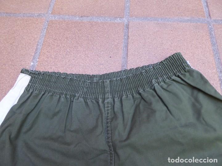 Normal visitante occidental pantalón corto deporte del ejército español. ot - Comprar Uniformes  militares españoles de colección en todocoleccion - 275191768